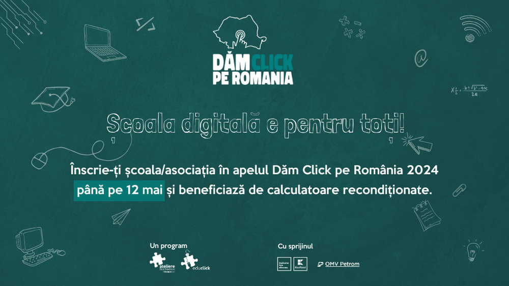 dam click pe romania 2024